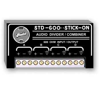 STD-600 分配/組合器