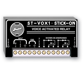 ST-VOX1 聲音啟動繼電器