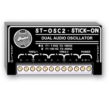 ST-OSC2A 音頻振蕩器